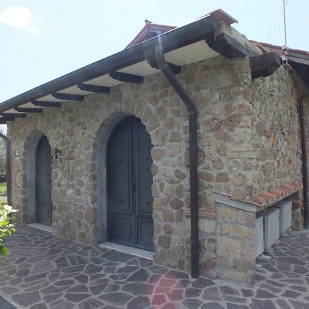 Pian De' Somari Villa Pitigliano Exterior photo