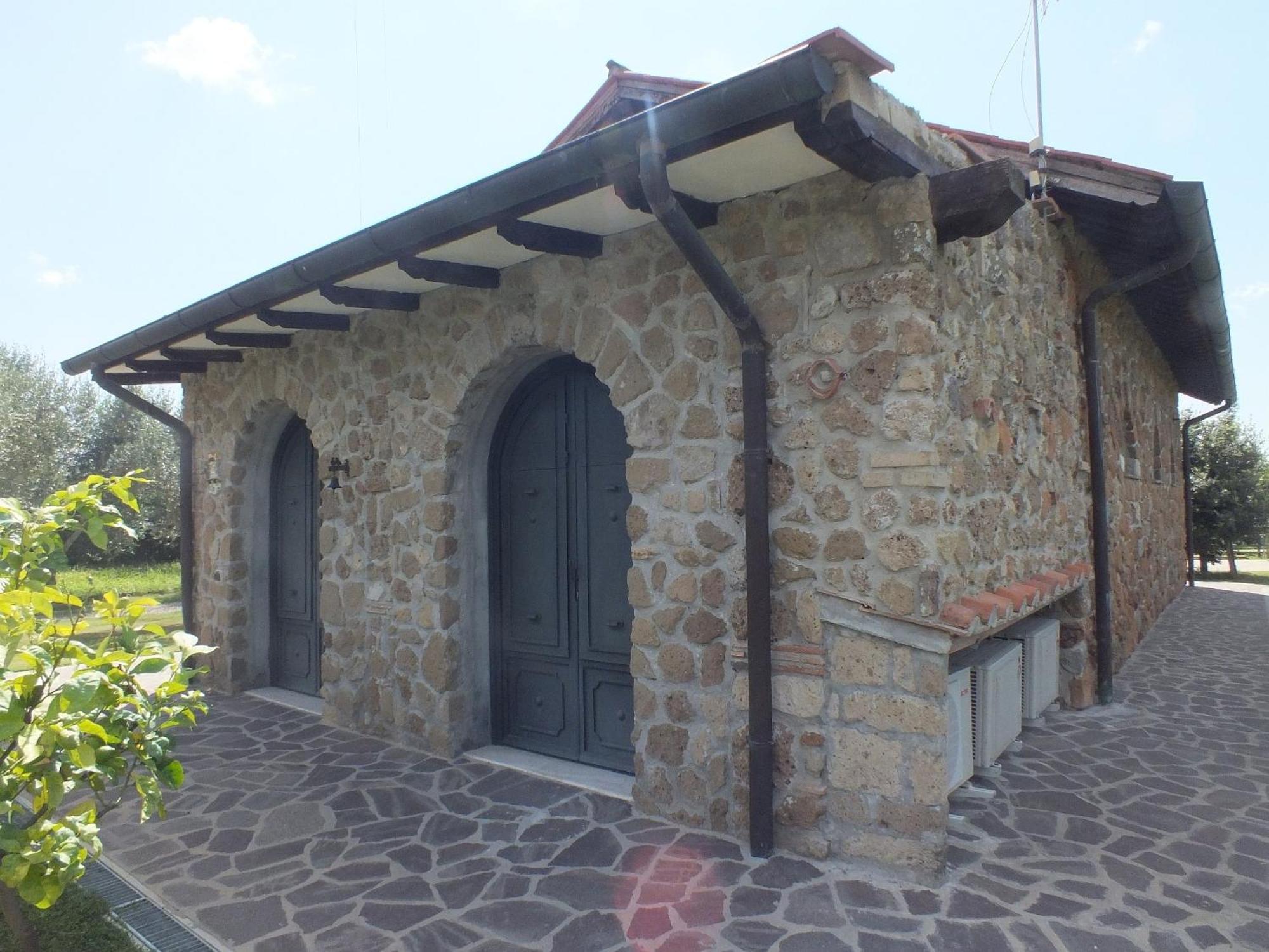 Pian De' Somari Villa Pitigliano Exterior photo
