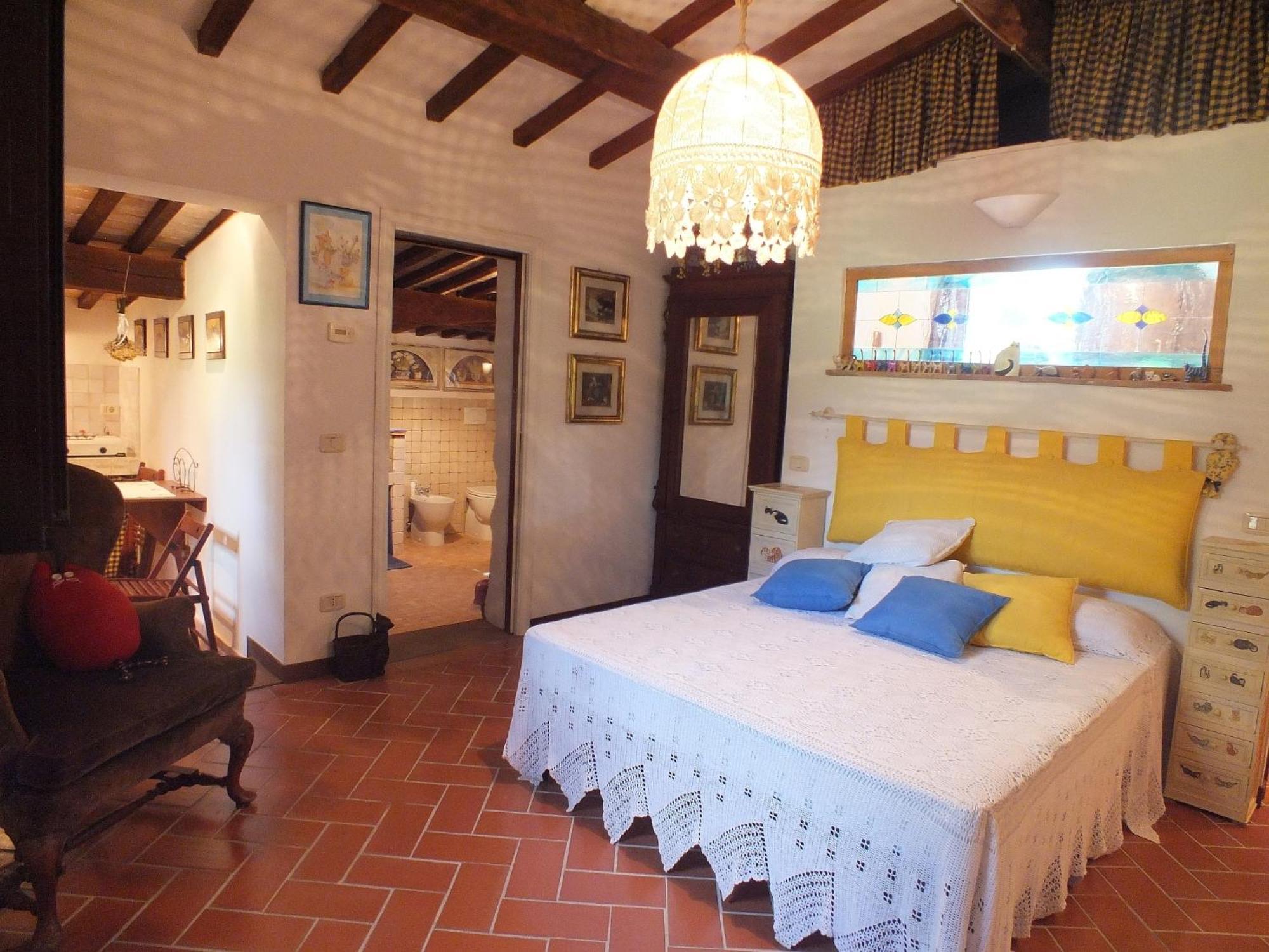 Pian De' Somari Villa Pitigliano Exterior photo