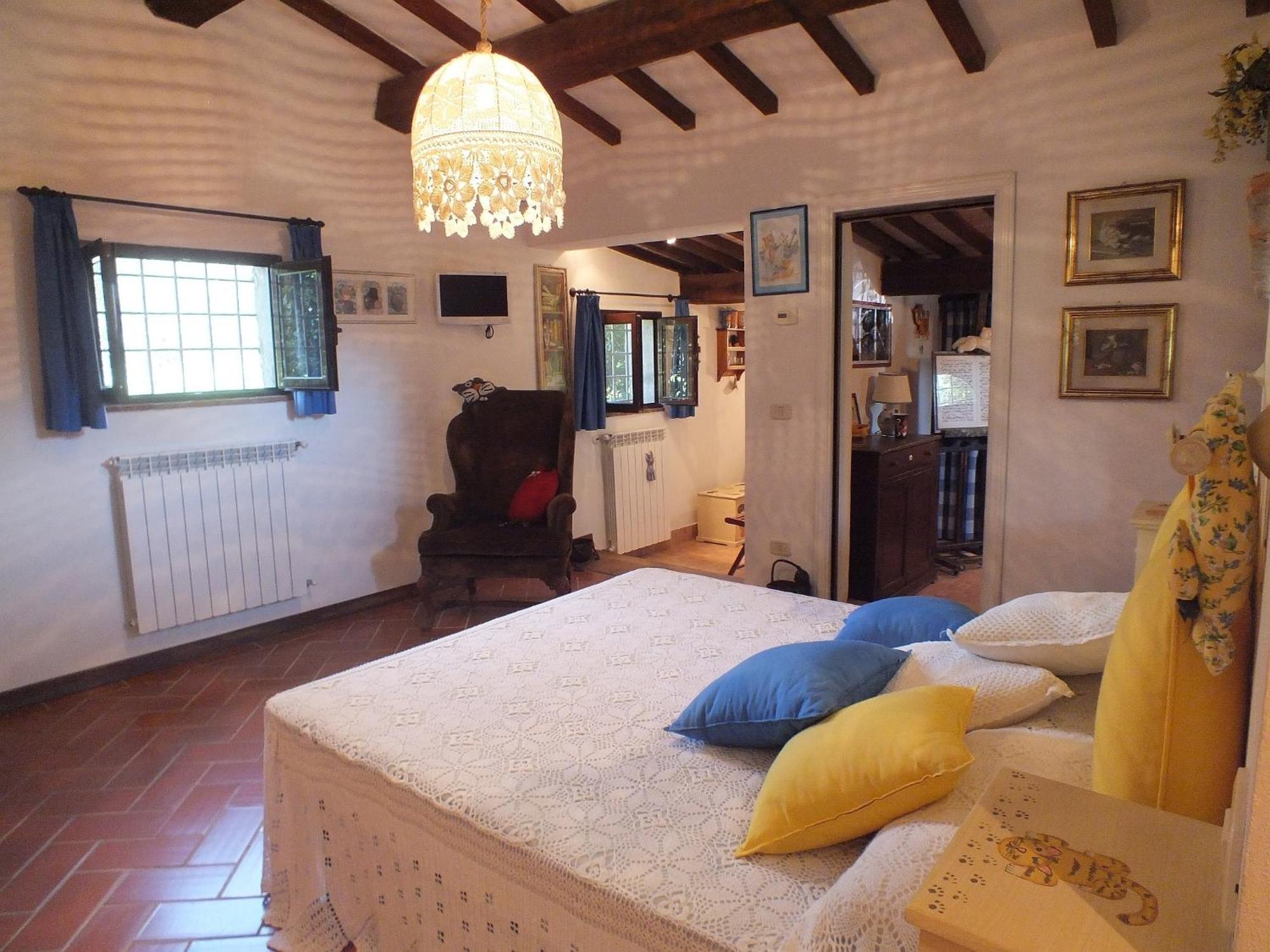 Pian De' Somari Villa Pitigliano Exterior photo