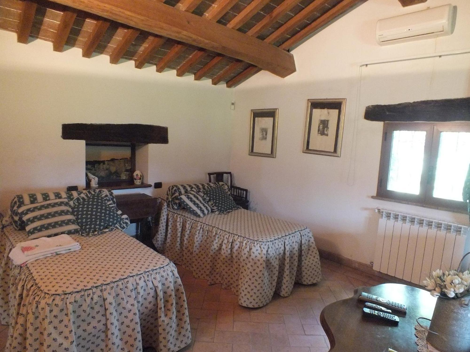 Pian De' Somari Villa Pitigliano Exterior photo