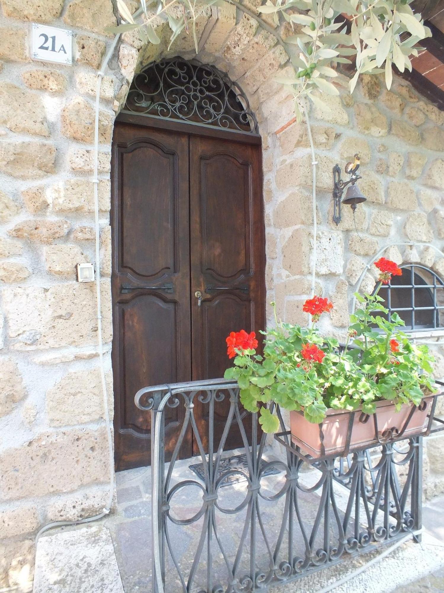 Pian De' Somari Villa Pitigliano Exterior photo