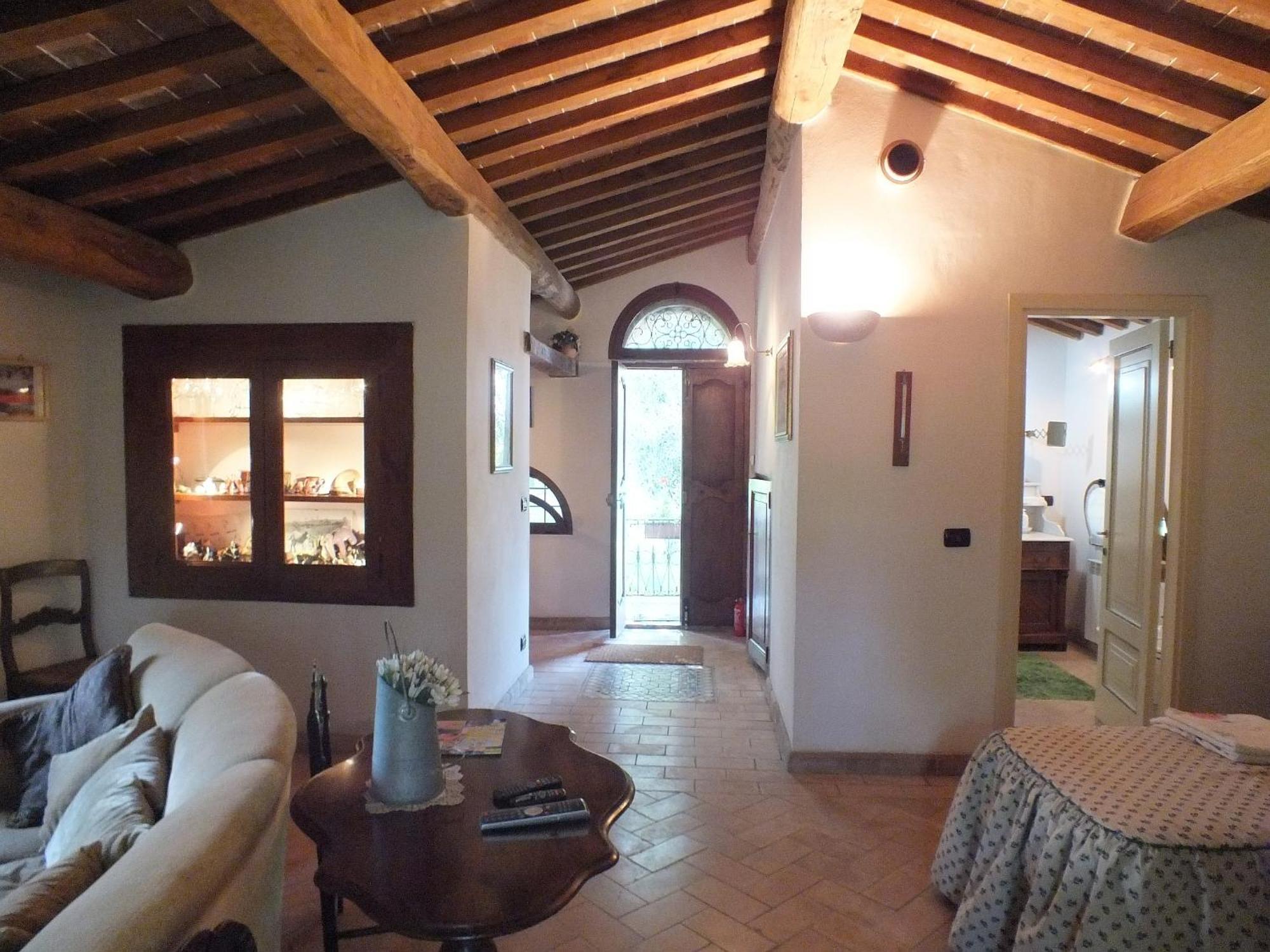 Pian De' Somari Villa Pitigliano Exterior photo