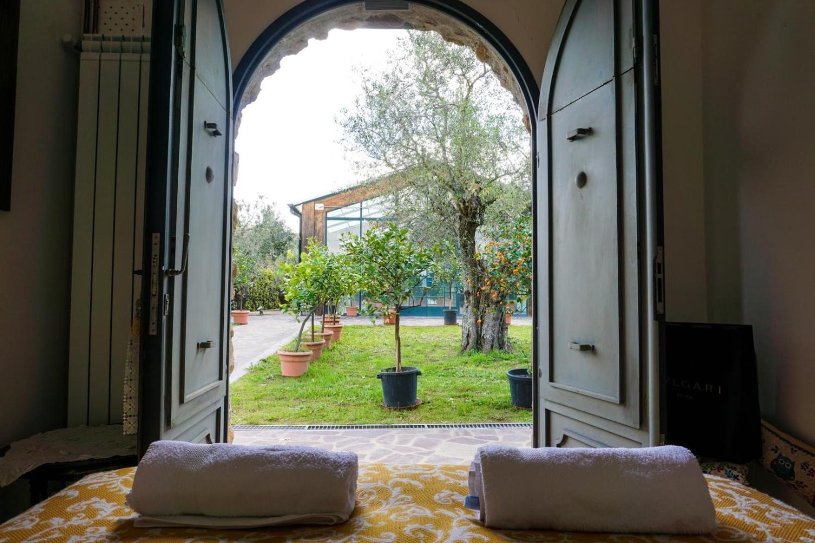 Pian De' Somari Villa Pitigliano Exterior photo